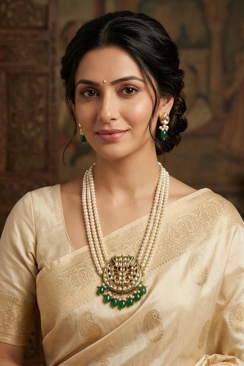 Rajwada Emerald Cascade
