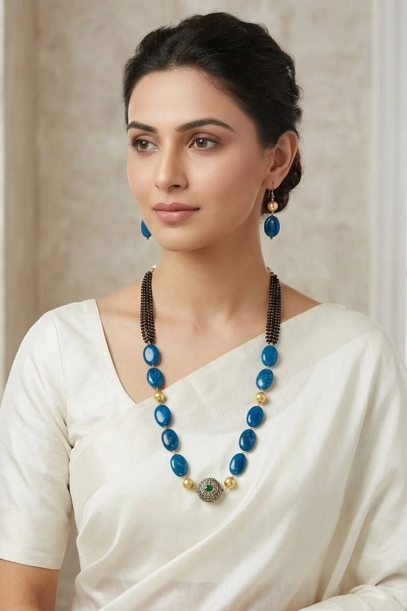 Azura Necklace Set